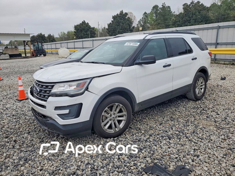 Ford Explorer 2017 - Image 1 of 14