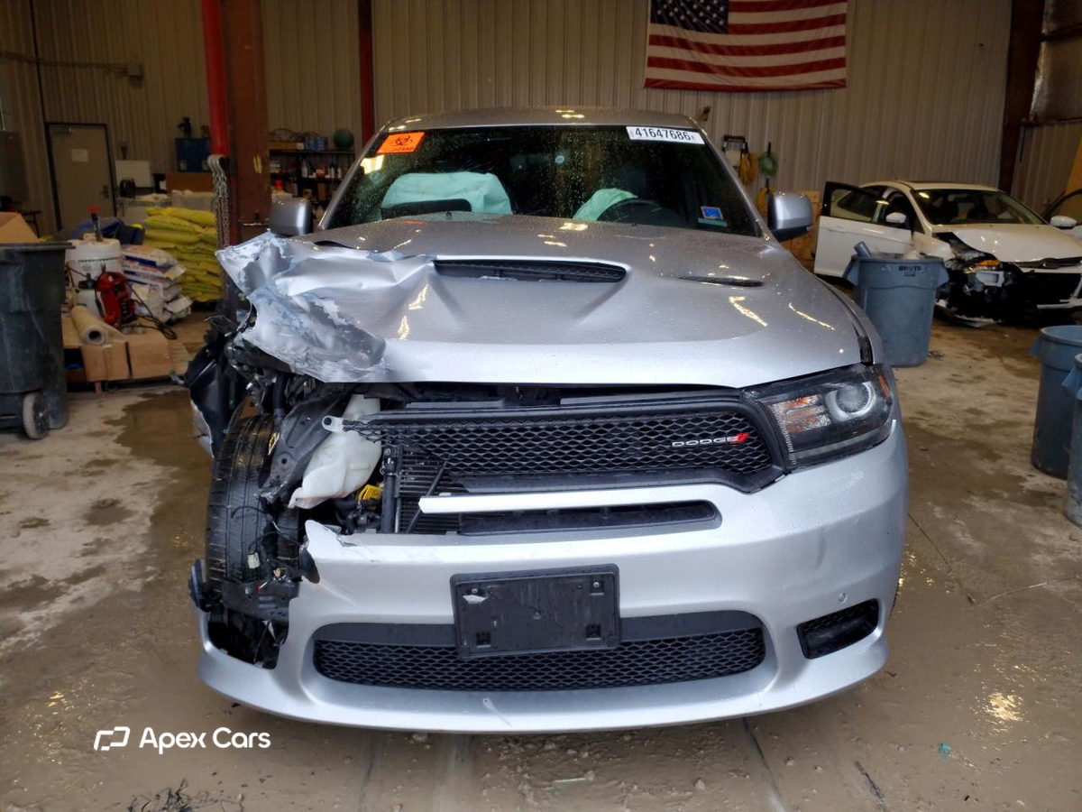 Dodge Durango 2019