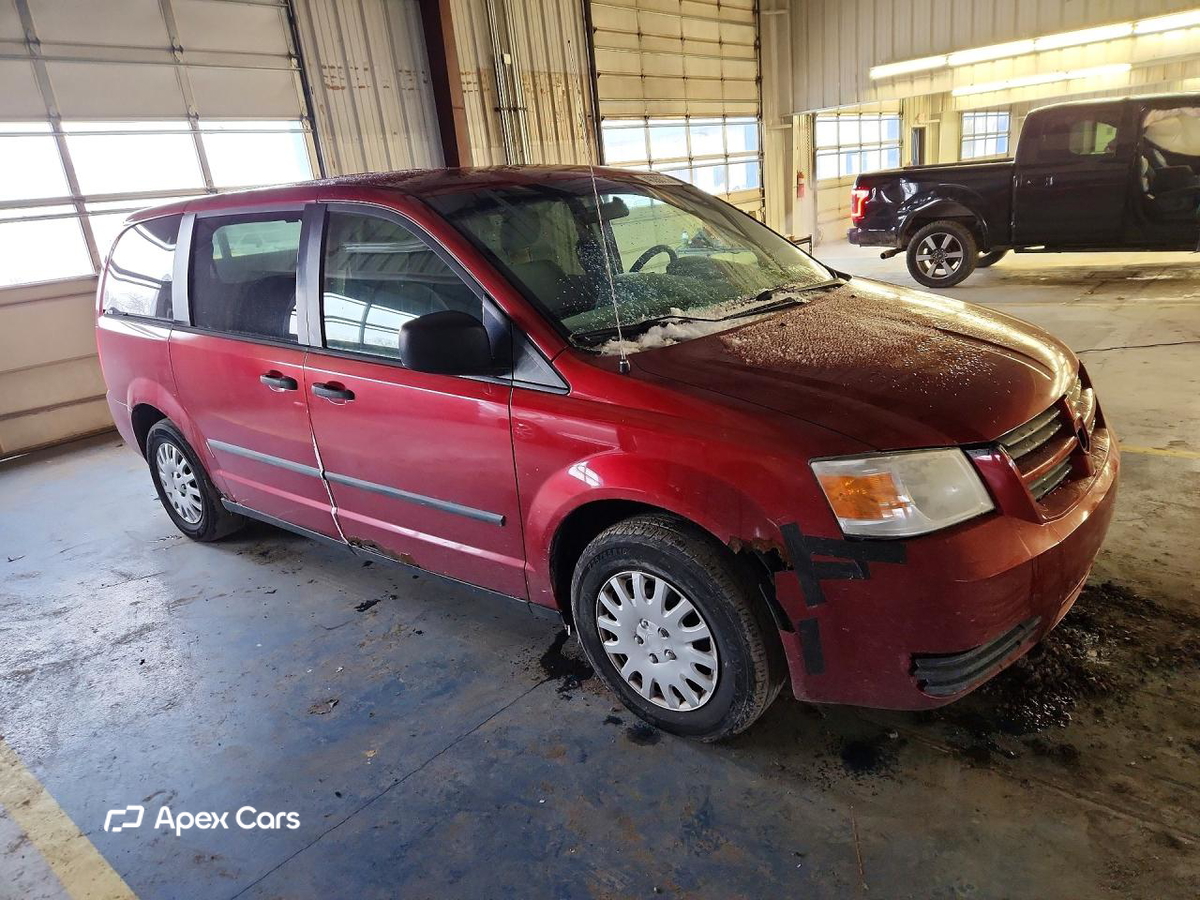 Dodge Caravan 2008