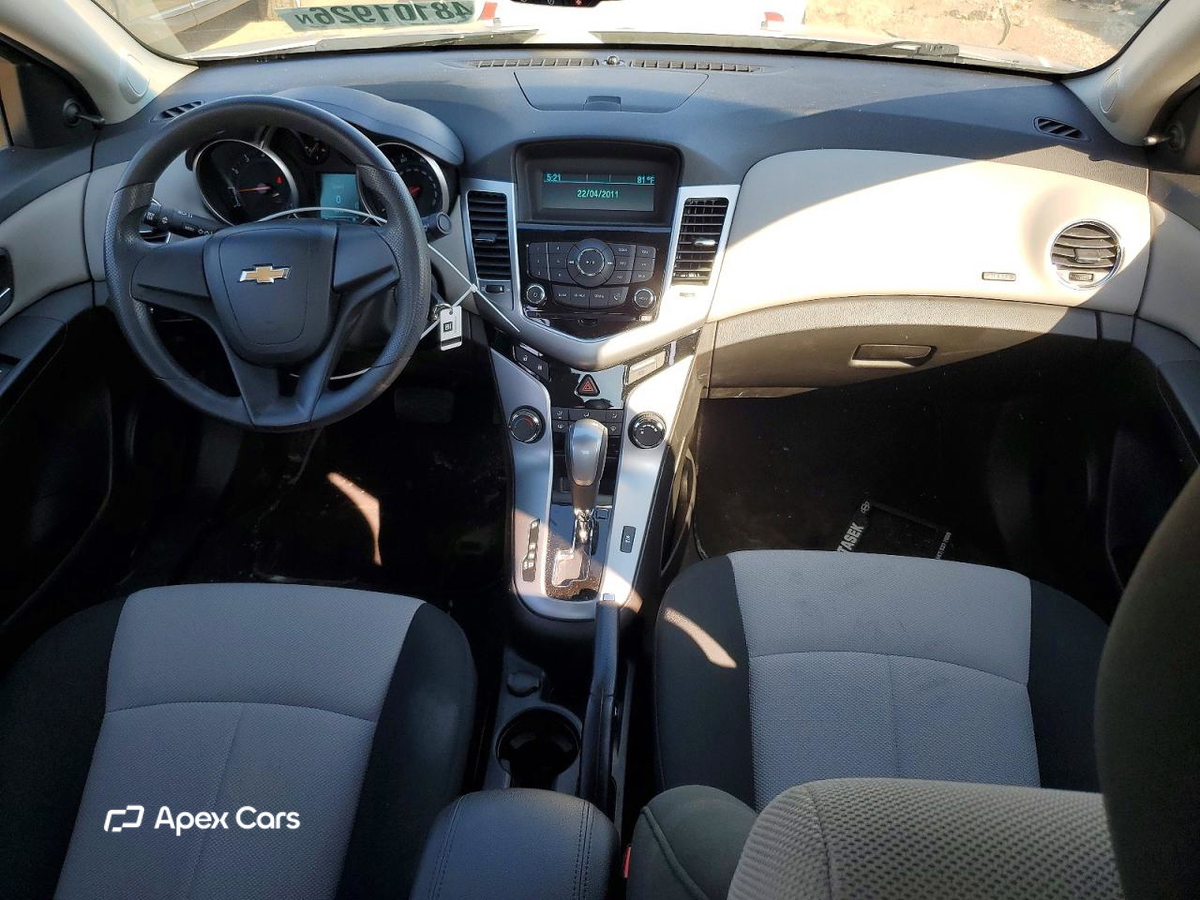 Chevrolet Cruze 2011