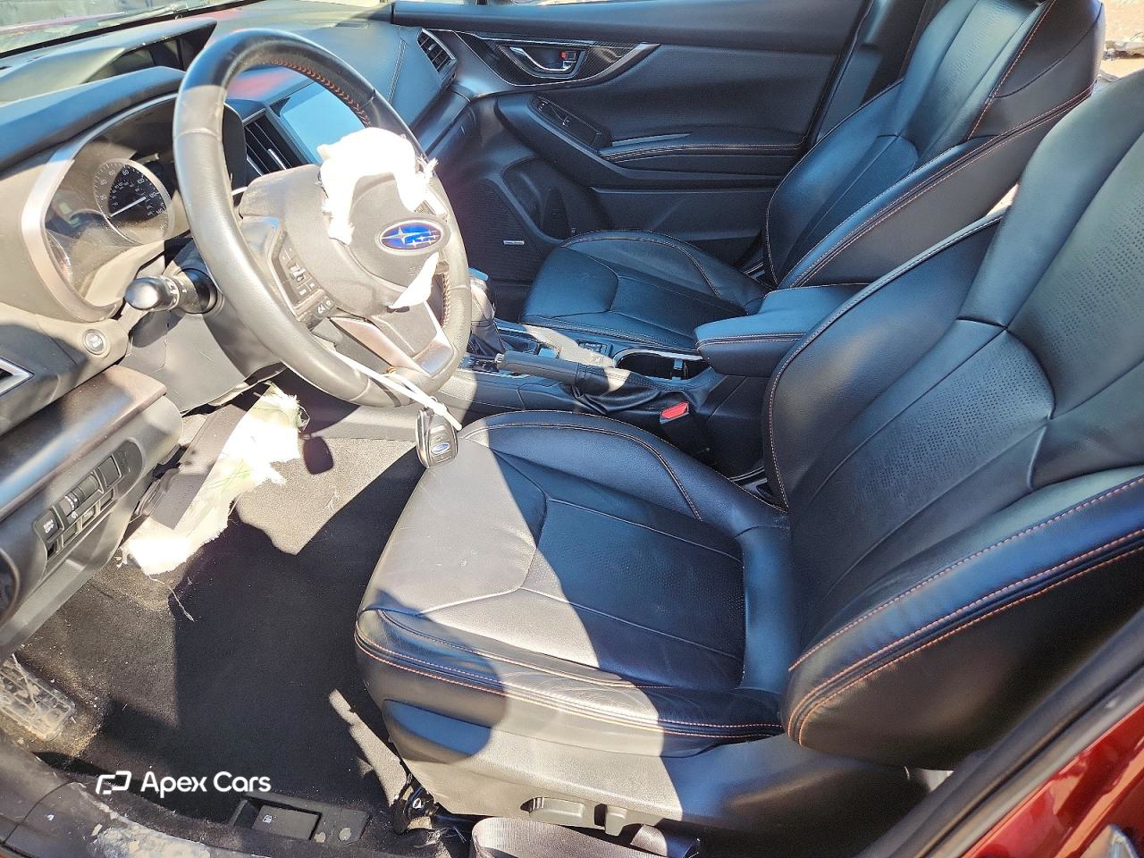 Subaru XV 2019