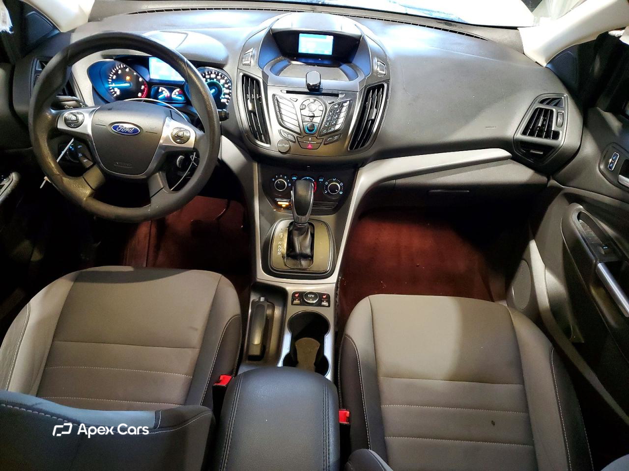 Ford Escape 2015