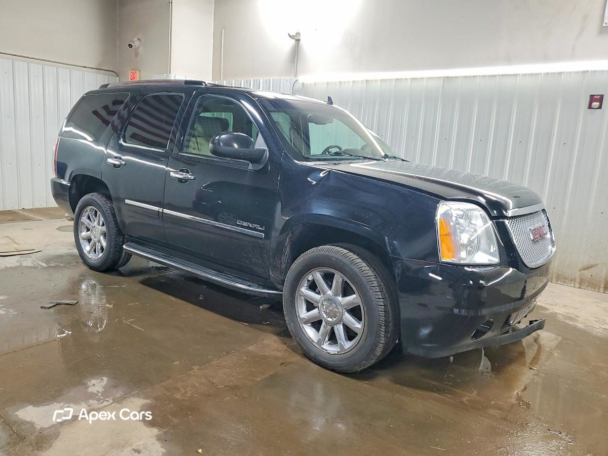 GMC Yukon 2014