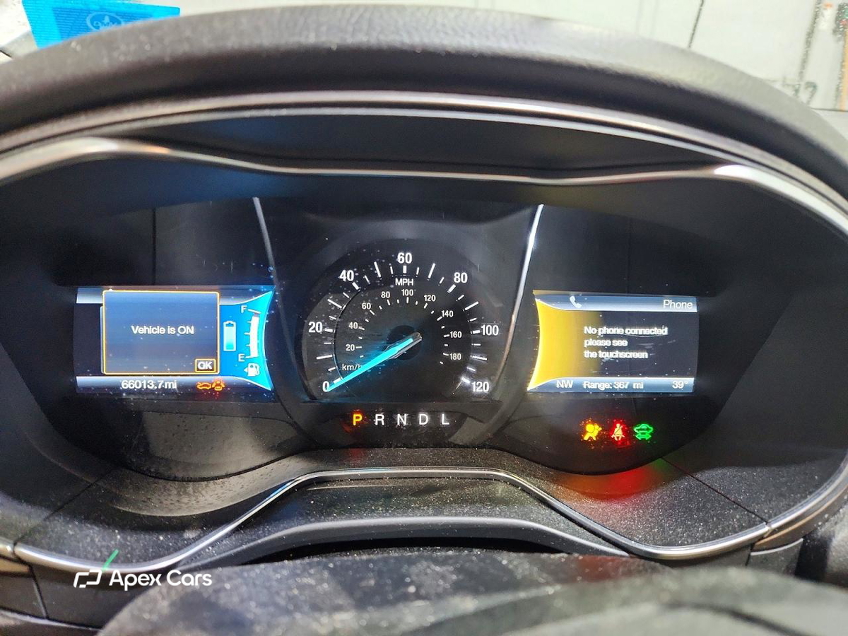 Ford Fusion 2017