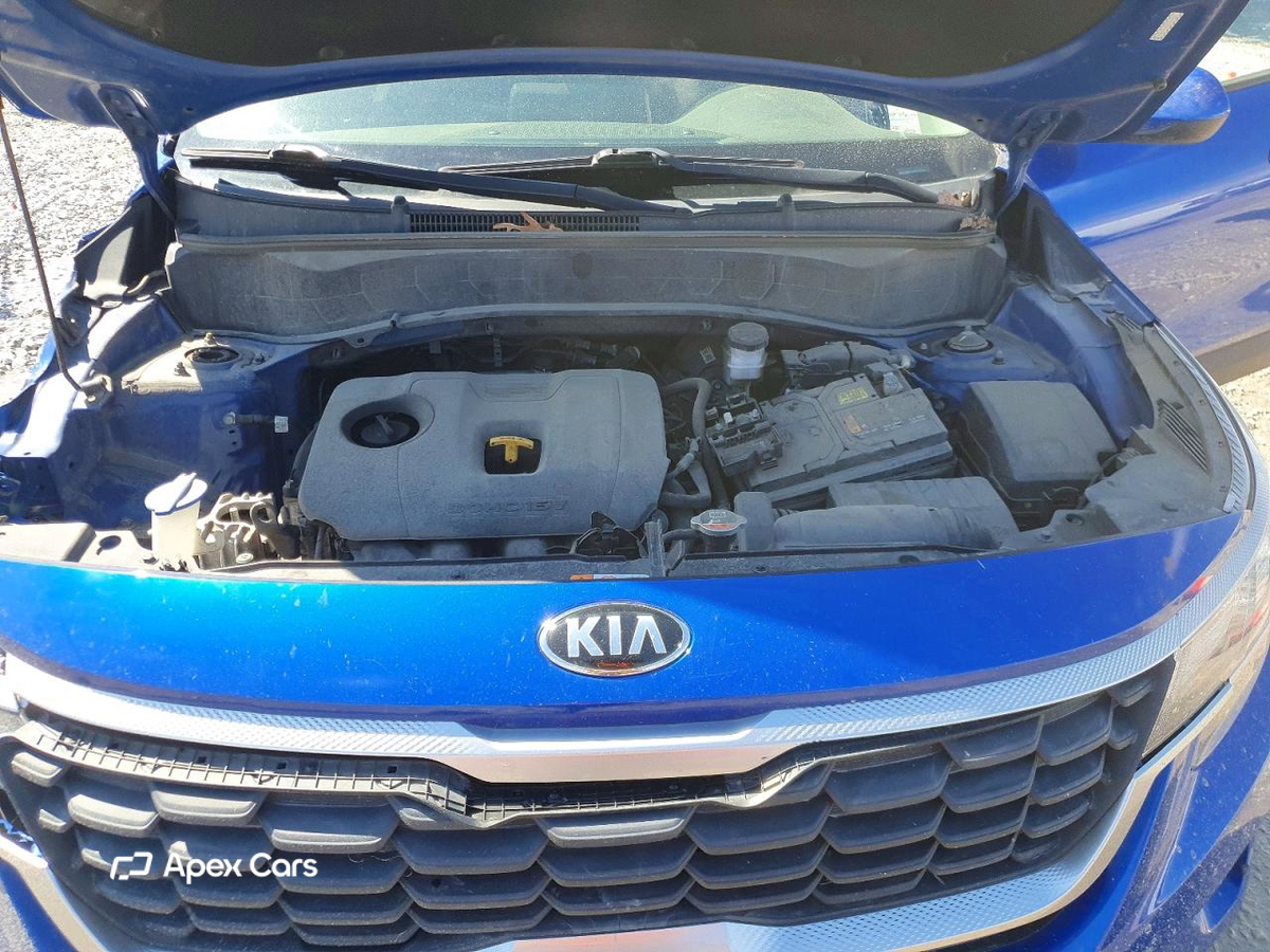 Kia Seltos 2021