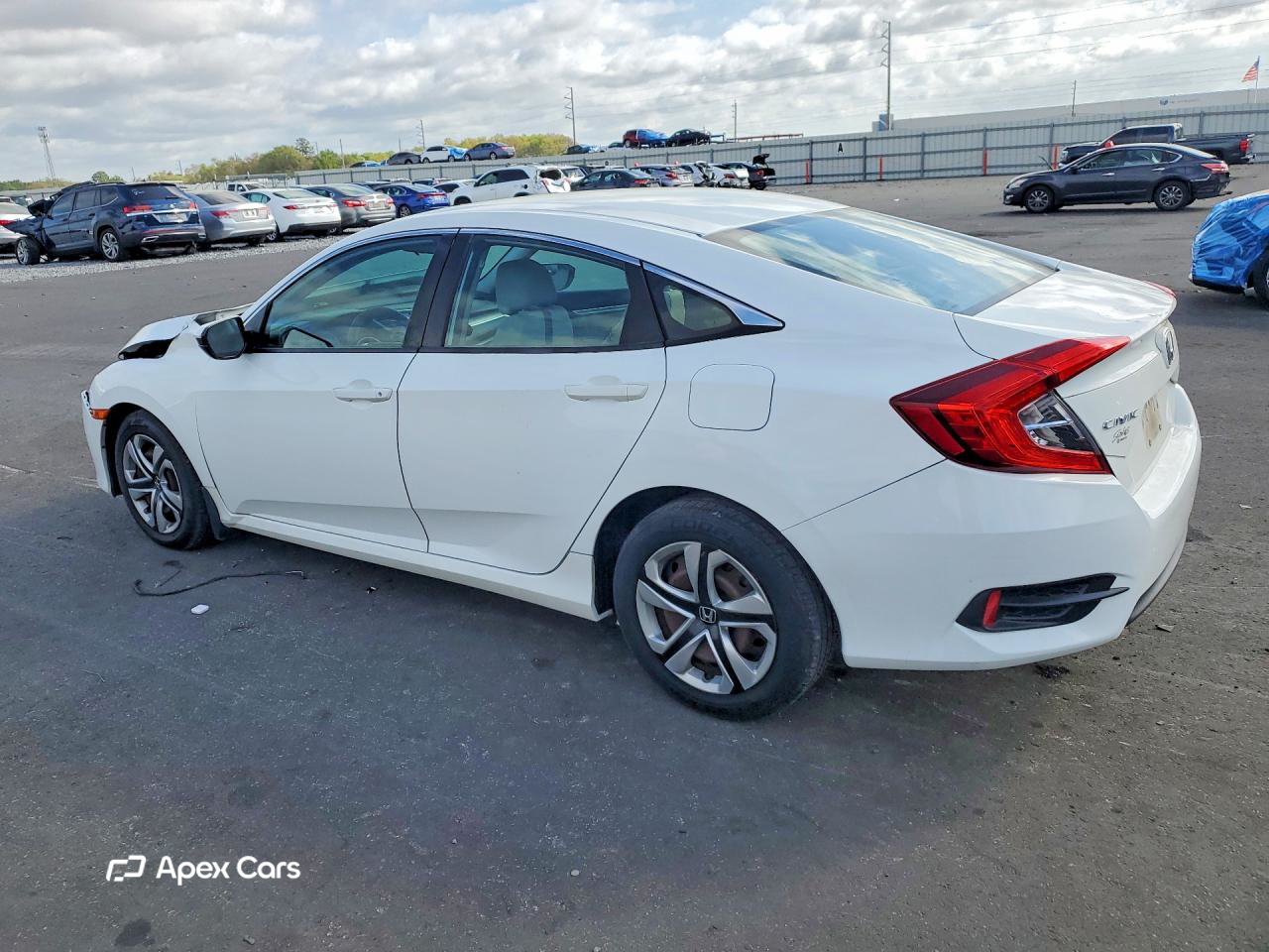 Honda Civic 2016