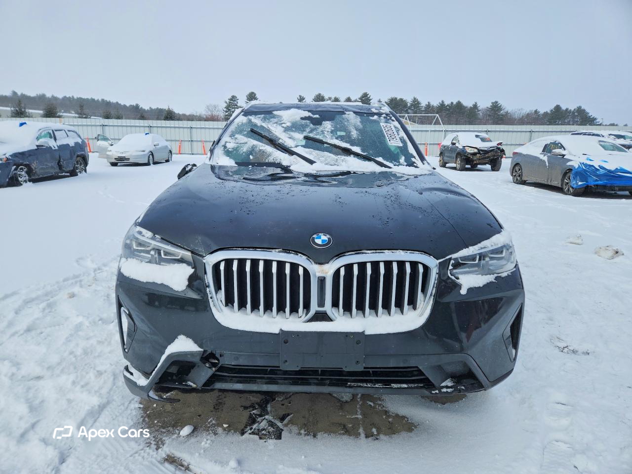 BMW X3 2022