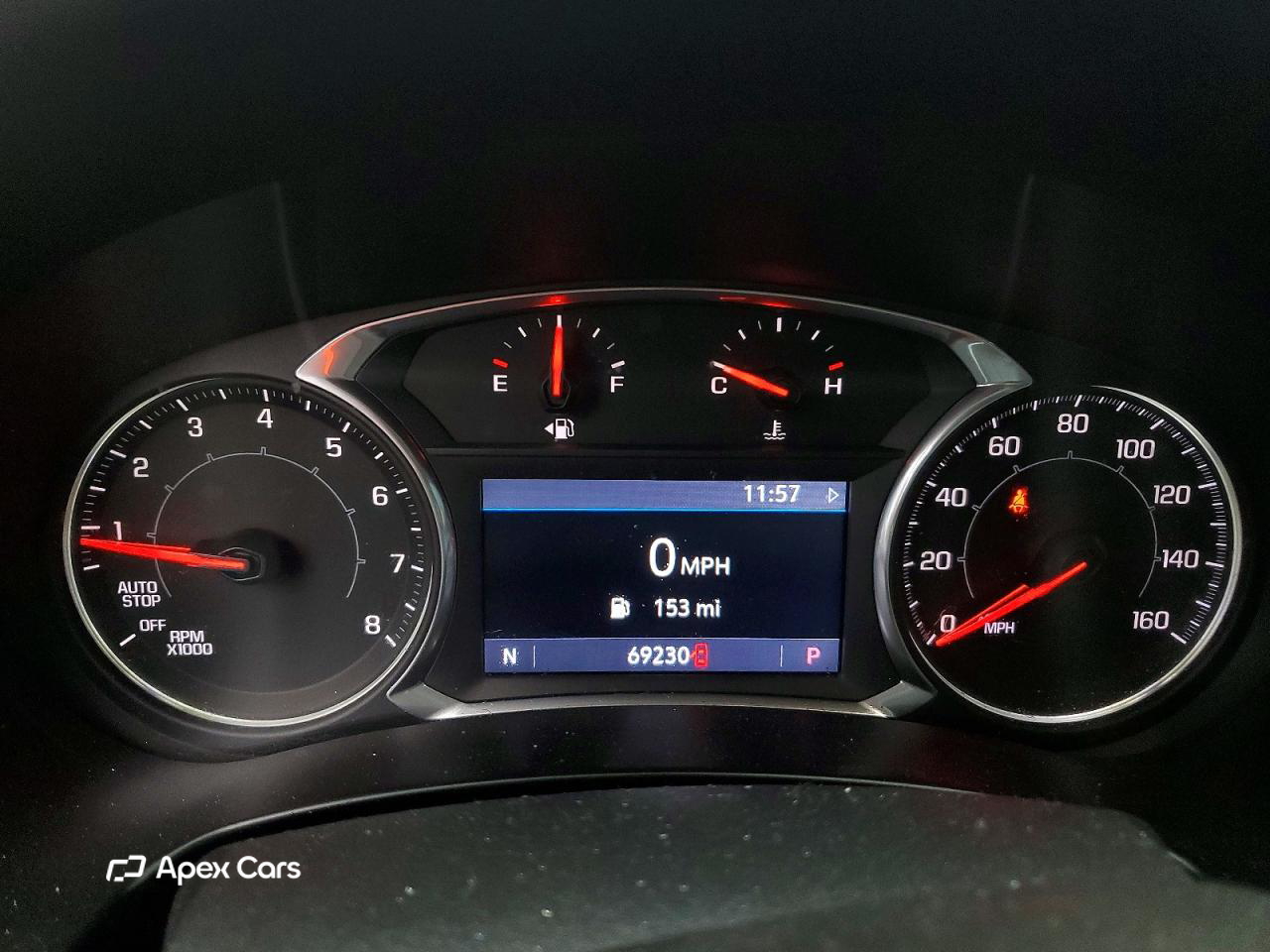 GMC Terrain 2019