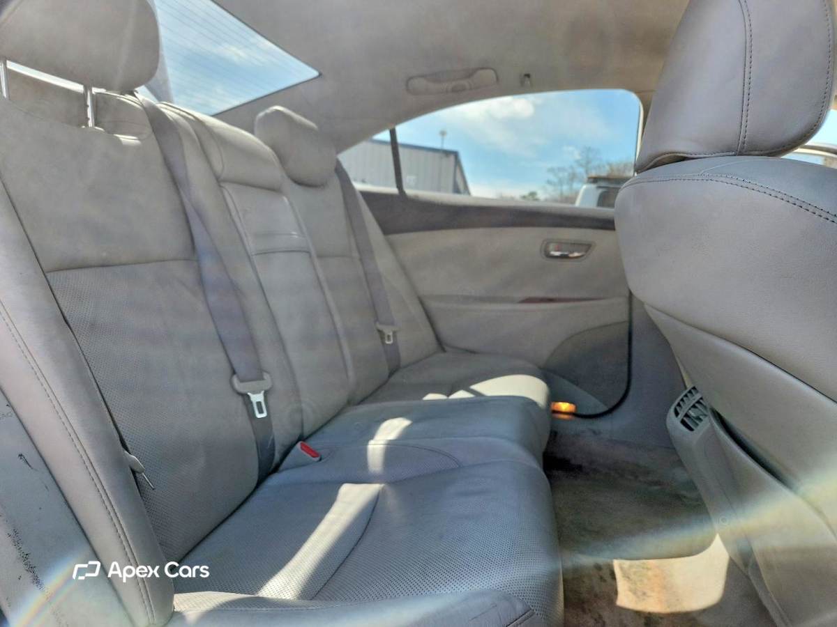 Lexus ES 2007