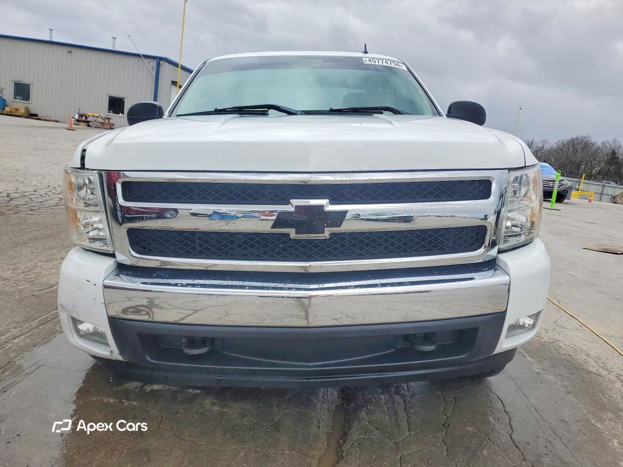 Chevrolet Silverado 2008