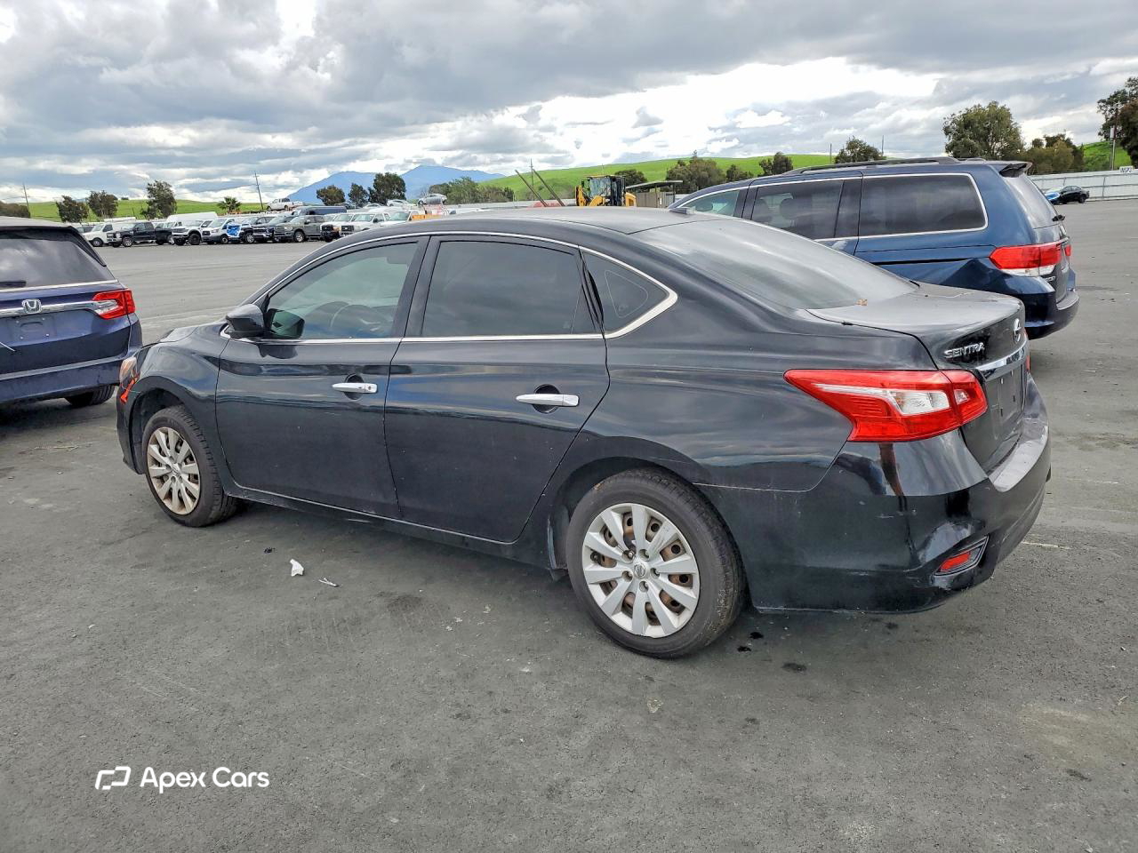 Nissan Sentra 2017