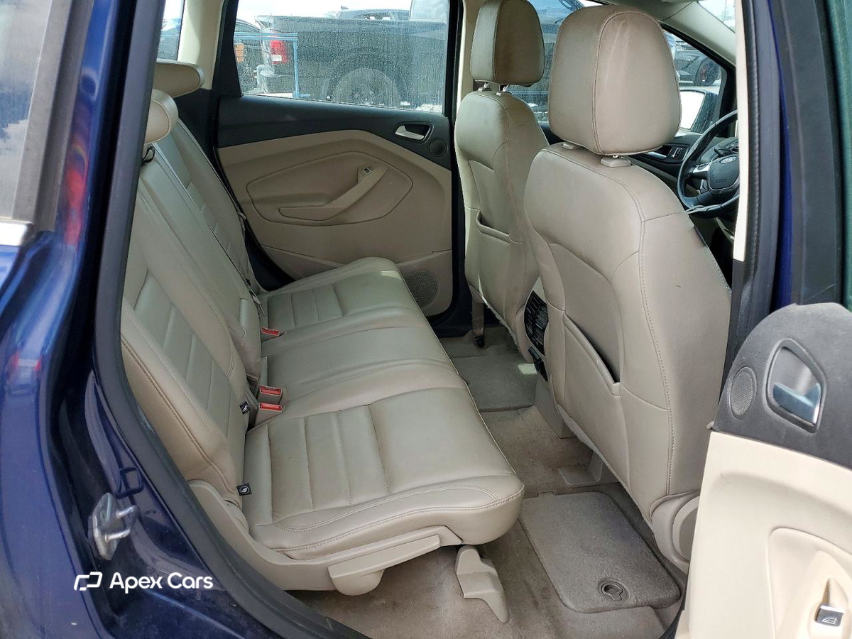 Ford C-MAX 2016