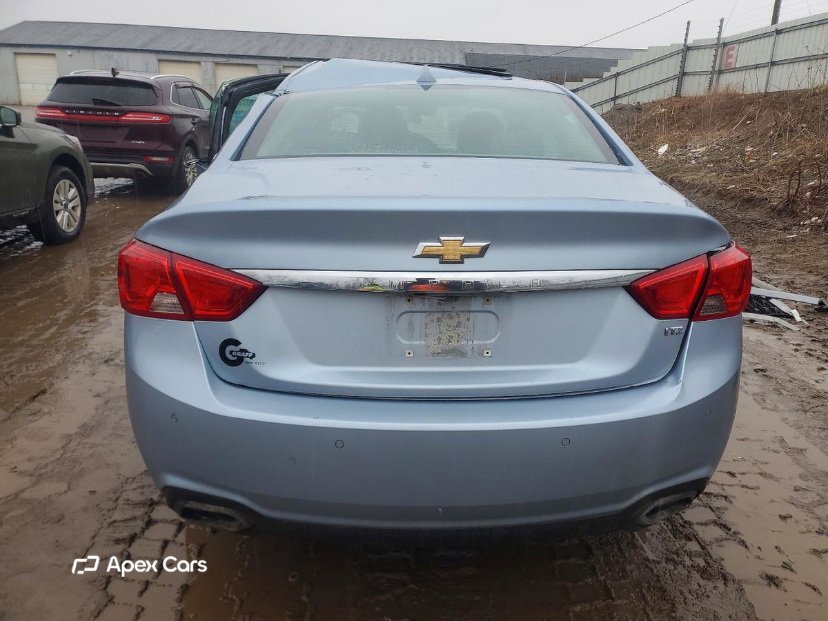 Chevrolet Impala 2014