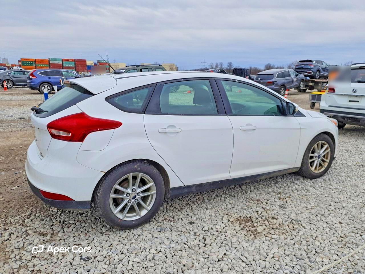 Ford Focus 2016