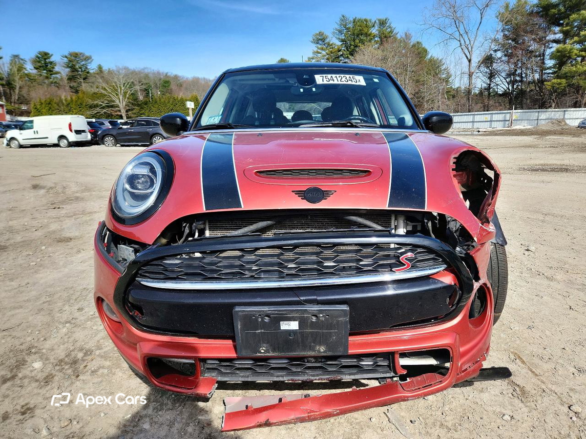 MINI Cooper 2021
