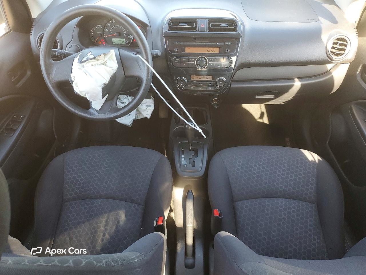Mitsubishi Mirage 2015