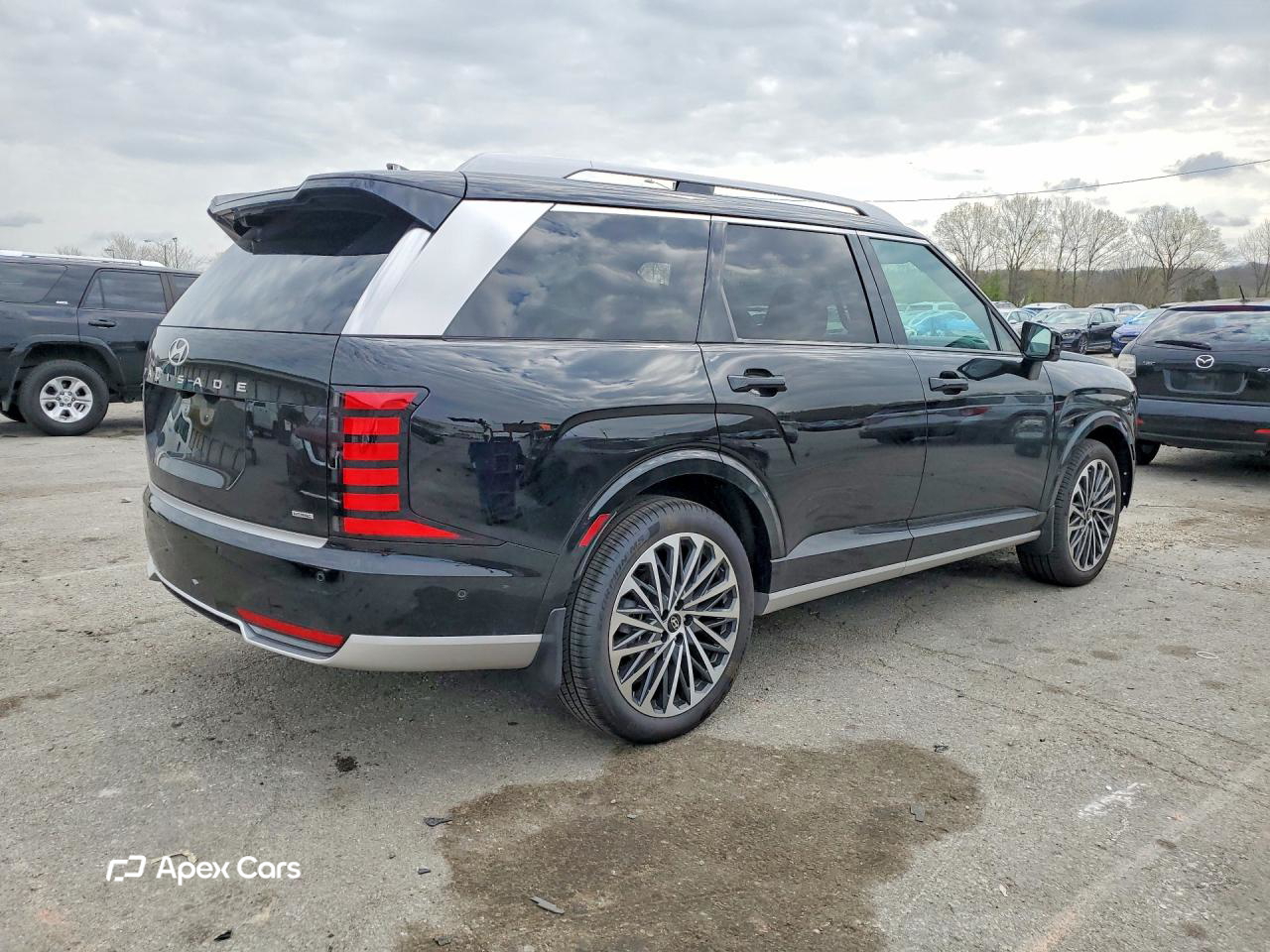 Hyundai Palisade 2026