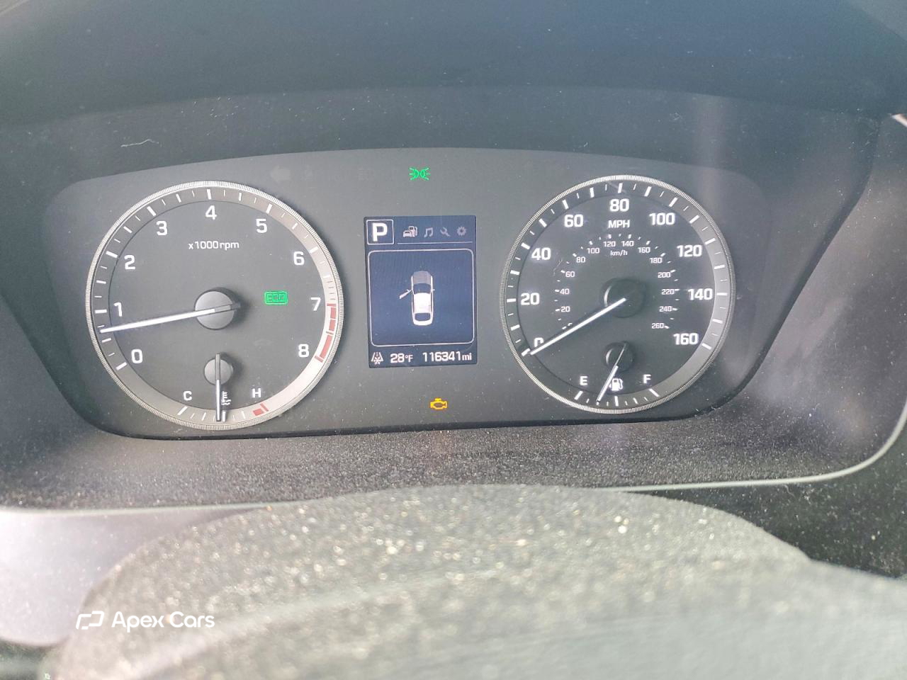 Hyundai Sonata 2015