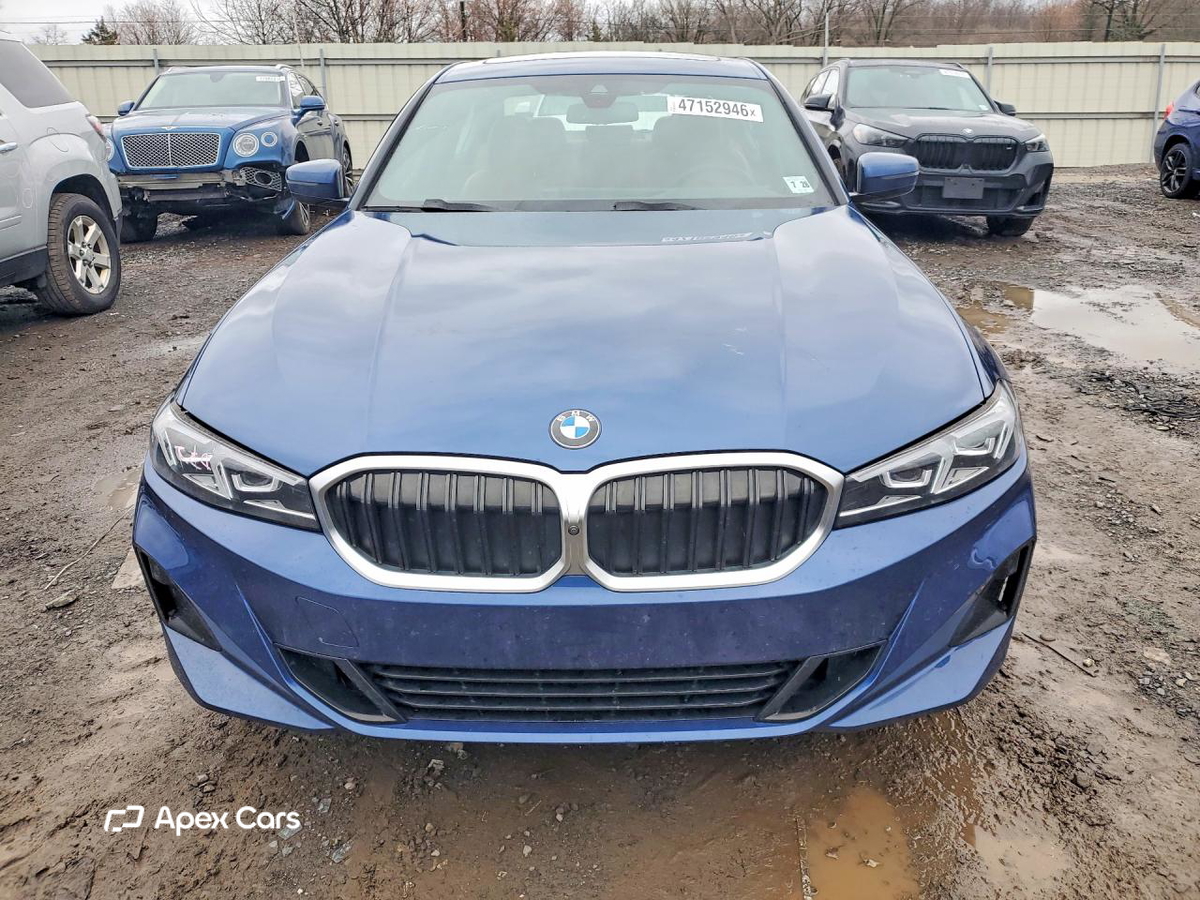 BMW Series 3 2023