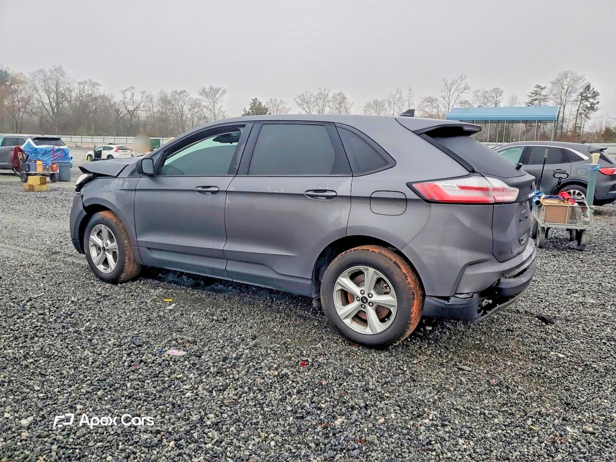 Ford Edge 2024