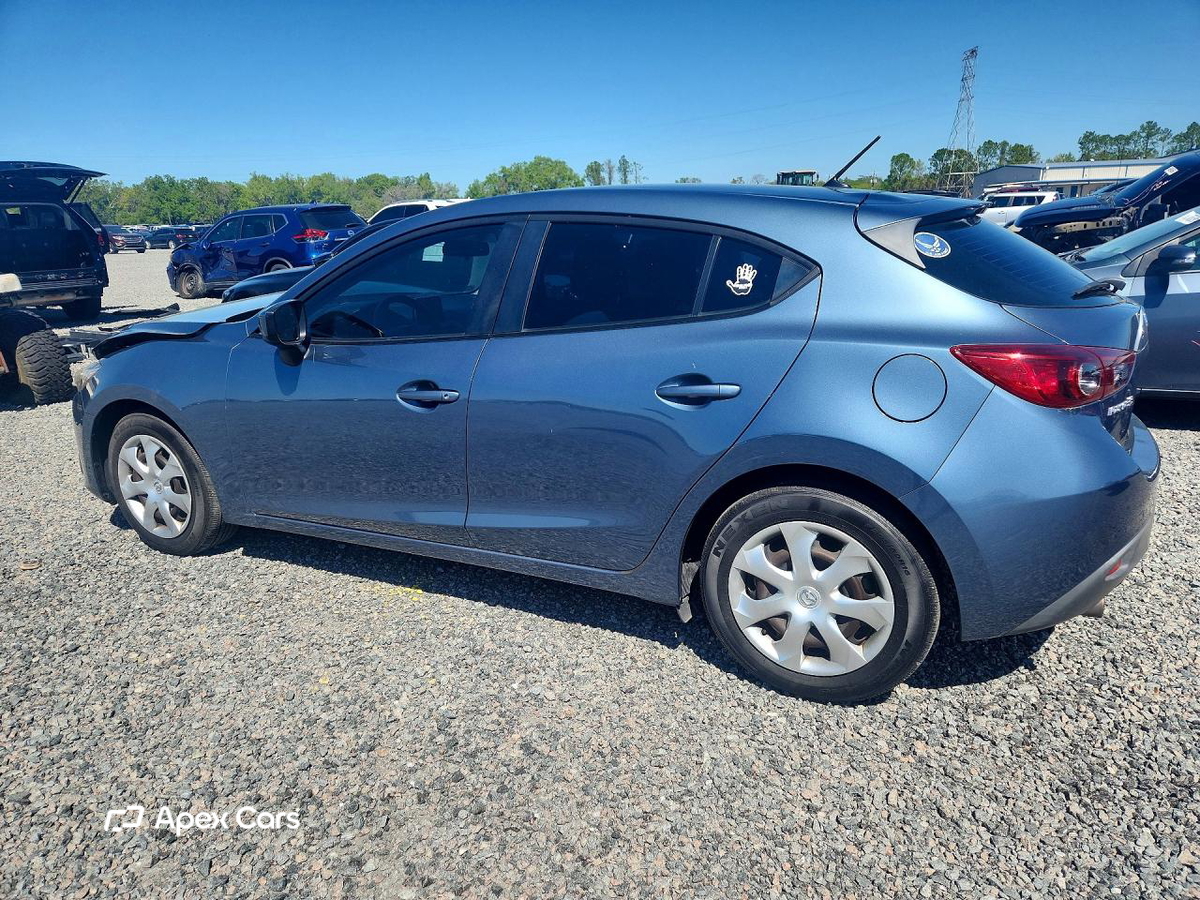 Mazda 3 2016