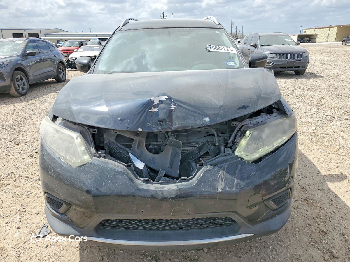 Nissan Rogue 2016