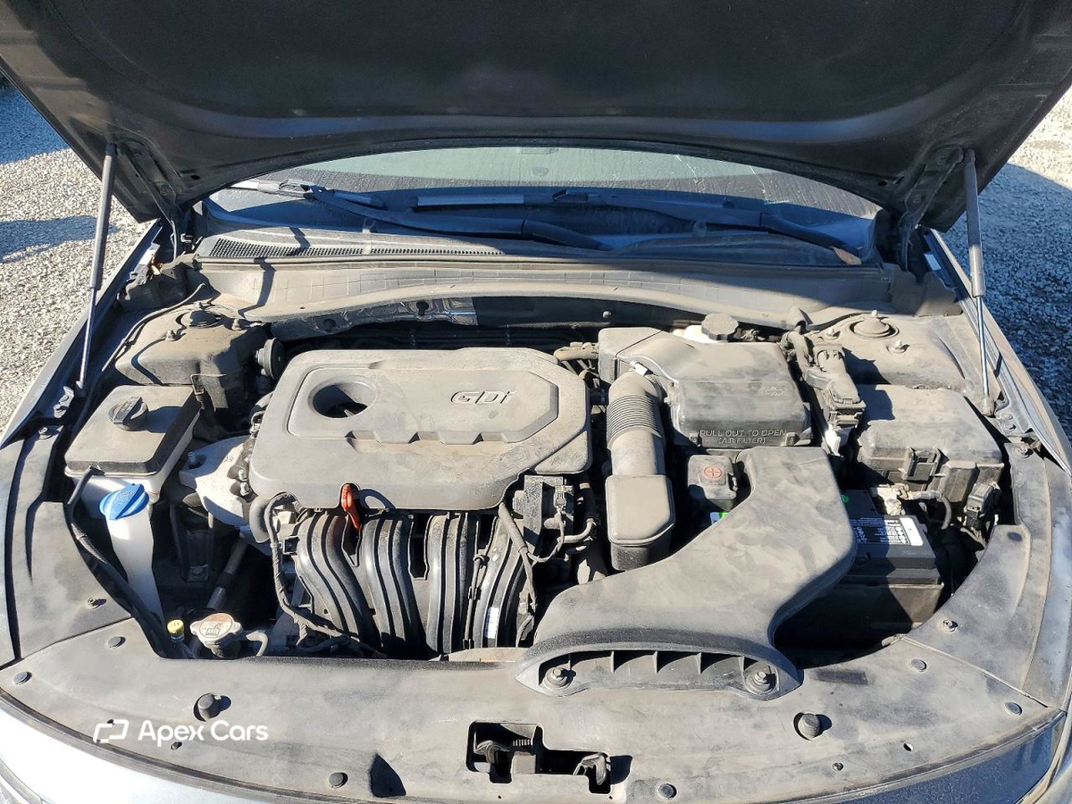Kia Optima 2016