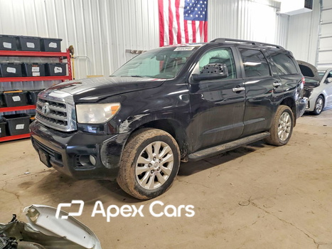 Toyota Sequoia 2010 - Image 1 of 15