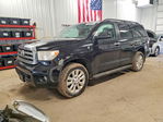 Toyota Sequoia 2010