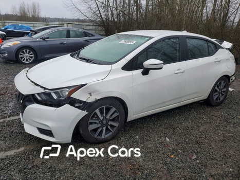 Nissan Versa 2021 - Image 1 of 13