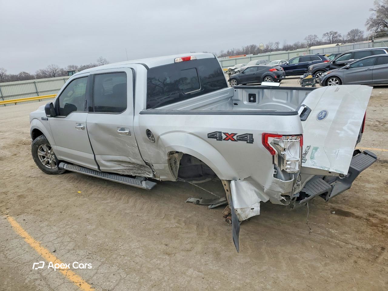 Ford F-150 2017