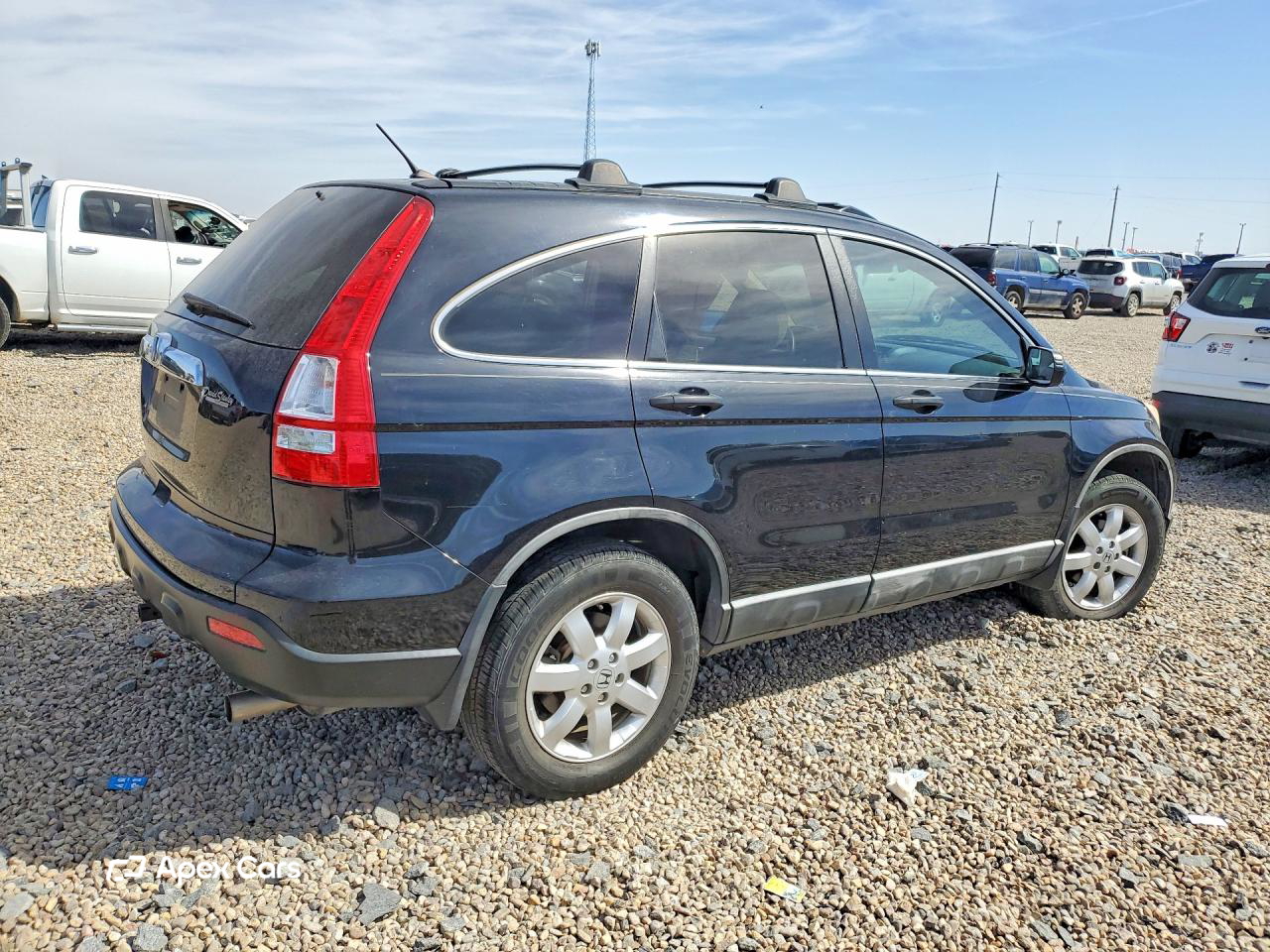 Honda CR-V 2008