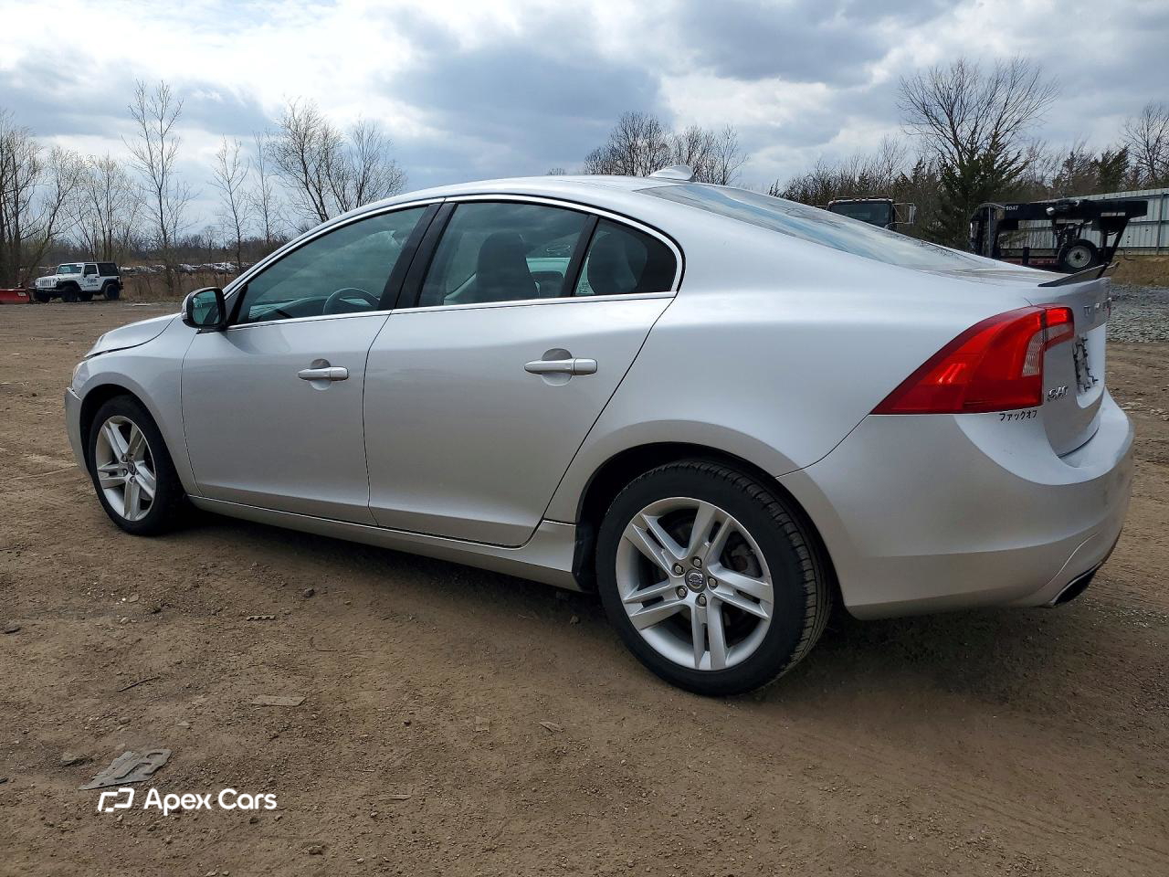 Volvo S60 2014