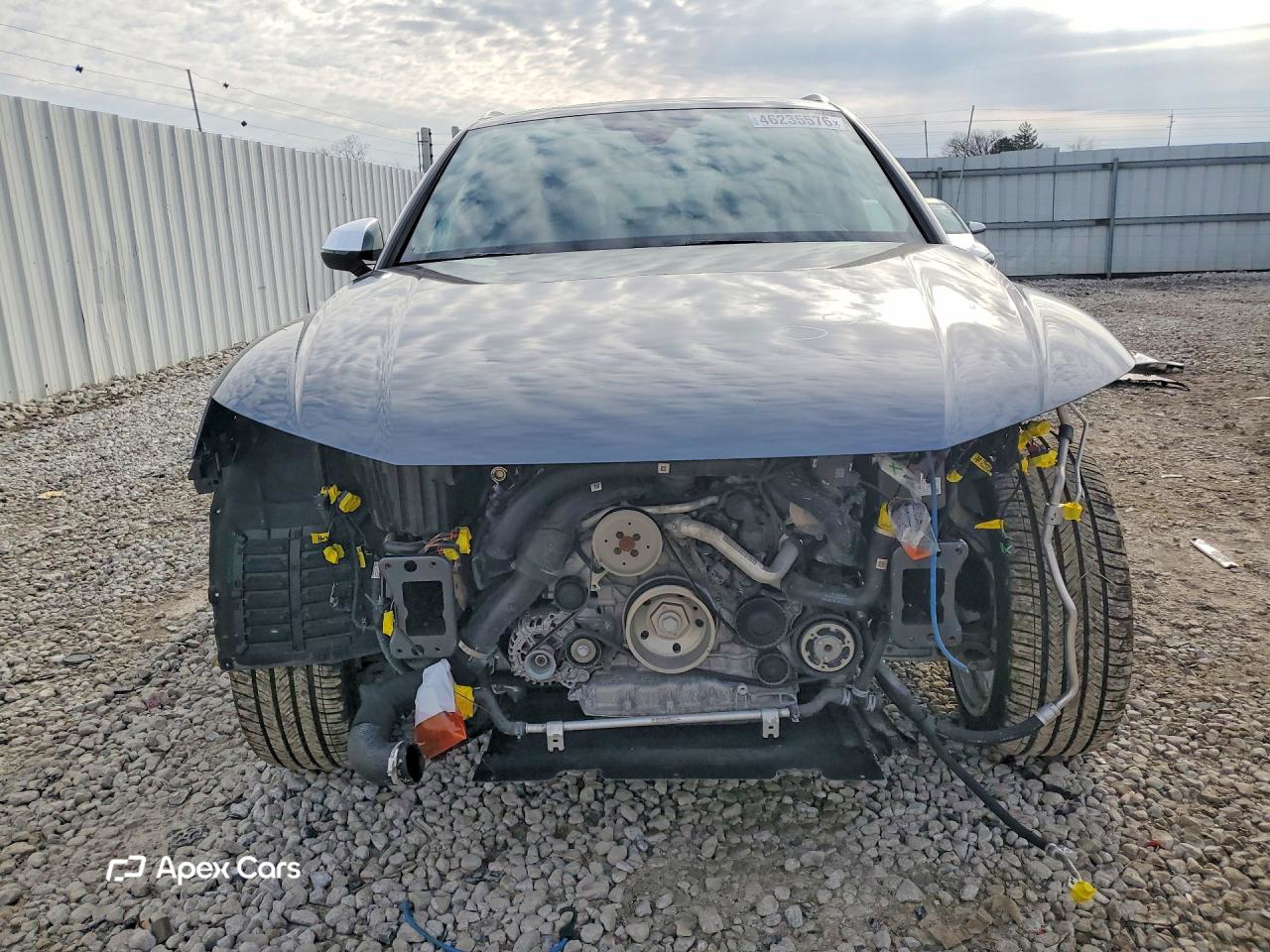 Audi SQ5 2022