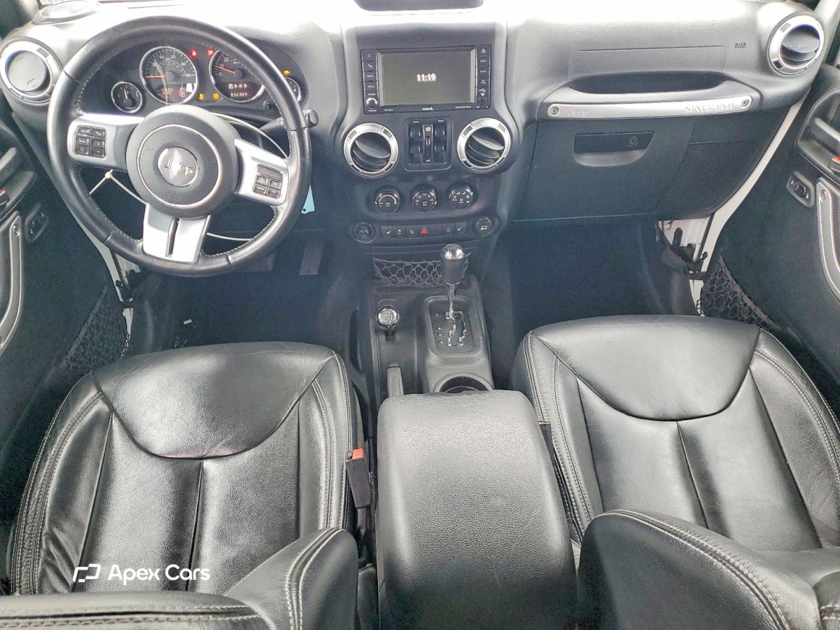 Jeep Wrangler 2017