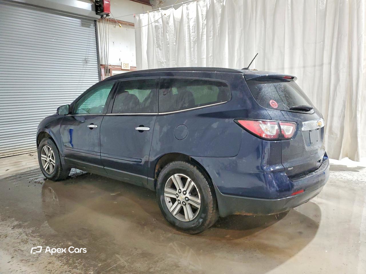 Chevrolet Traverse 2015