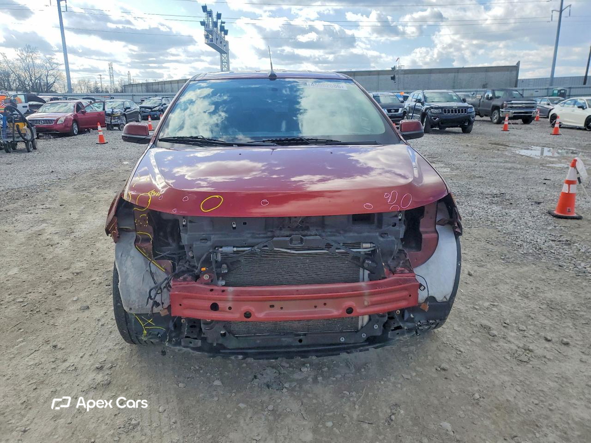 Ford Edge 2014