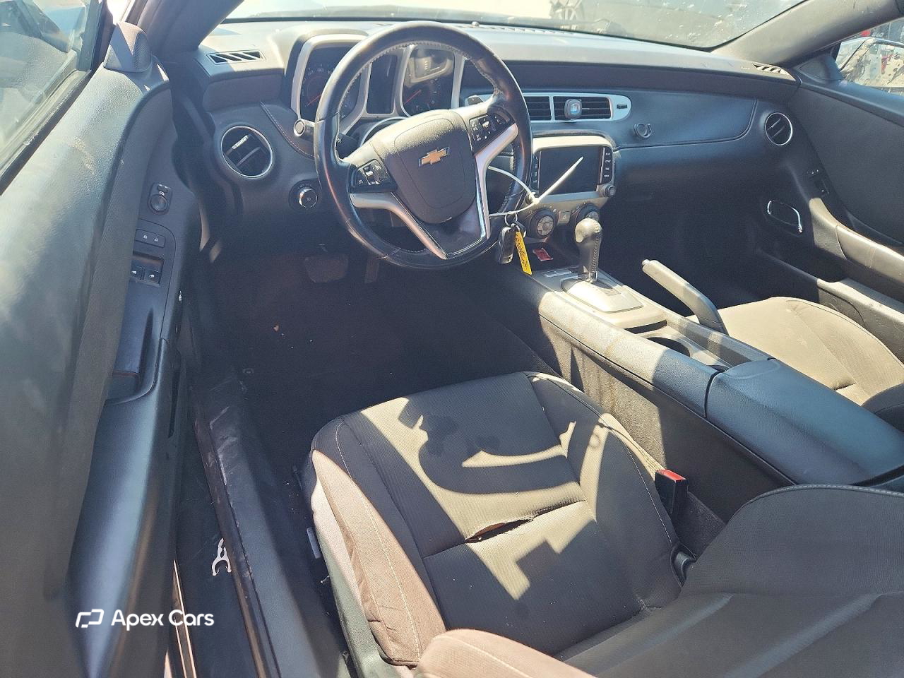 Chevrolet Camaro 2015