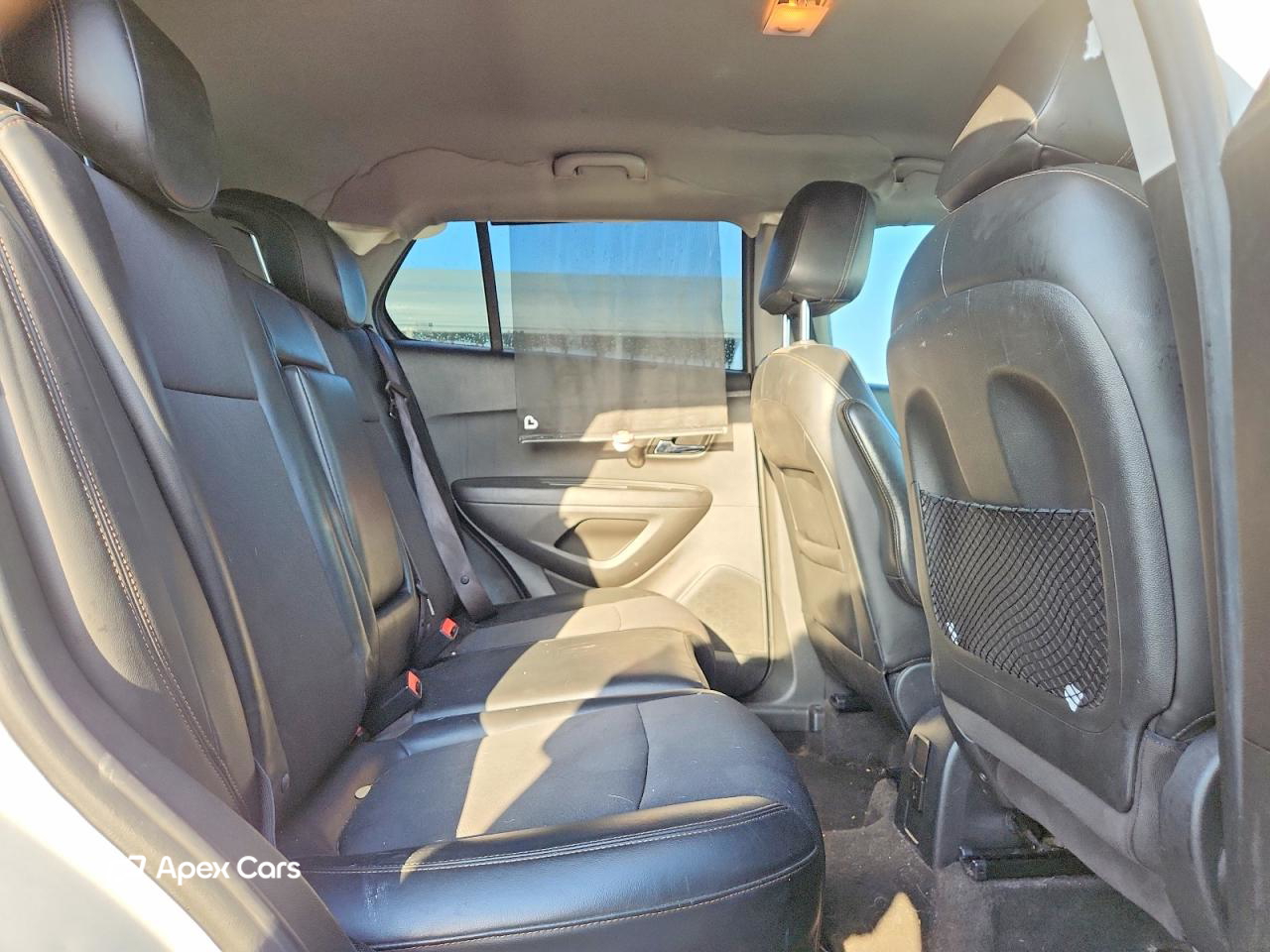 Chevrolet Trax 2018