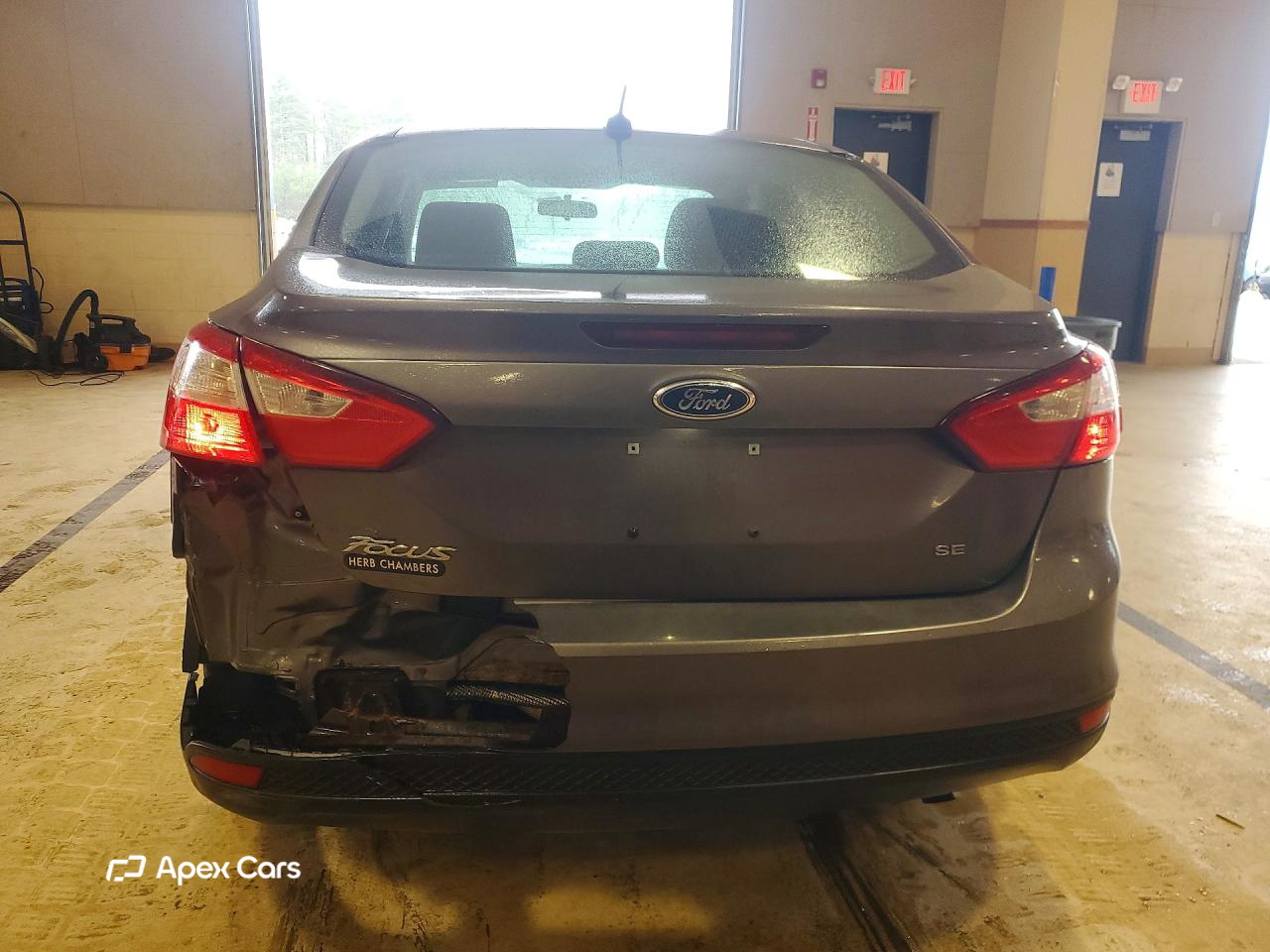Ford Focus 2014