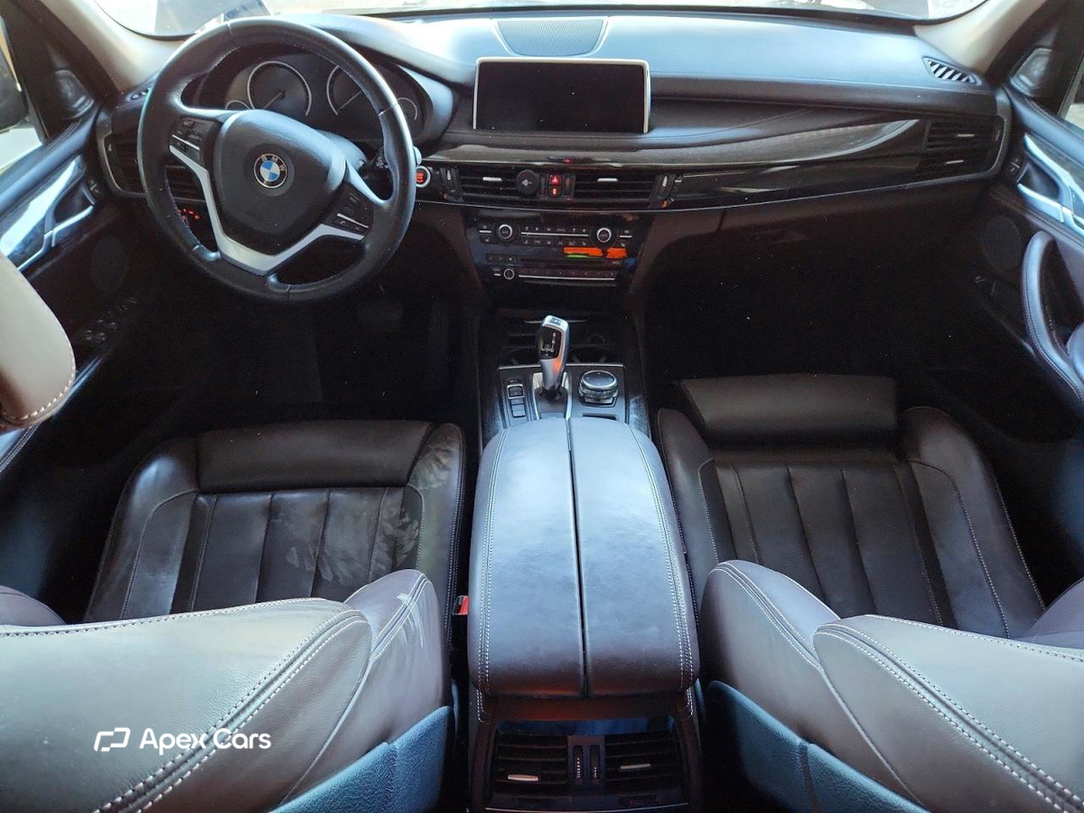 BMW X5 2016
