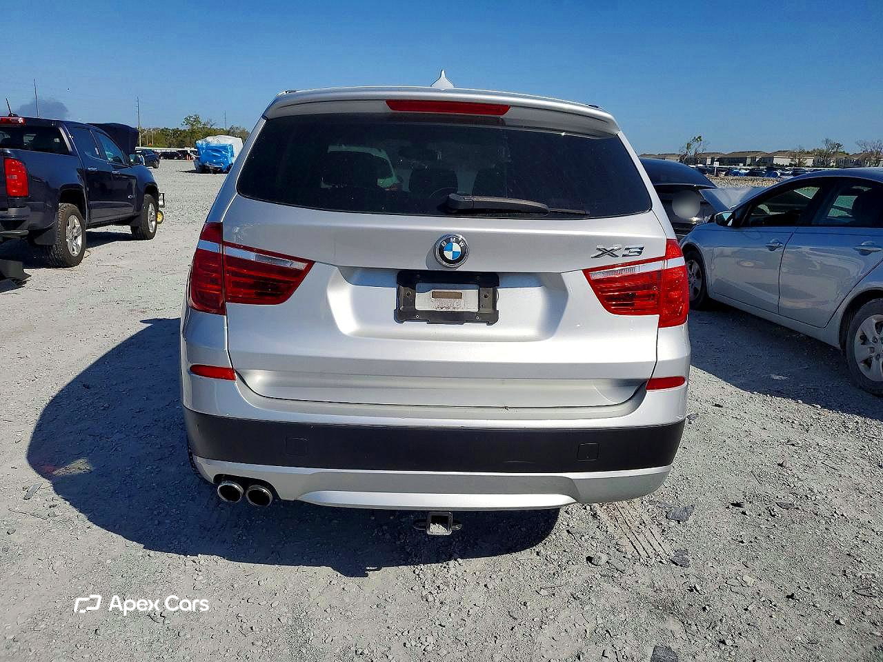 BMW X3 2014