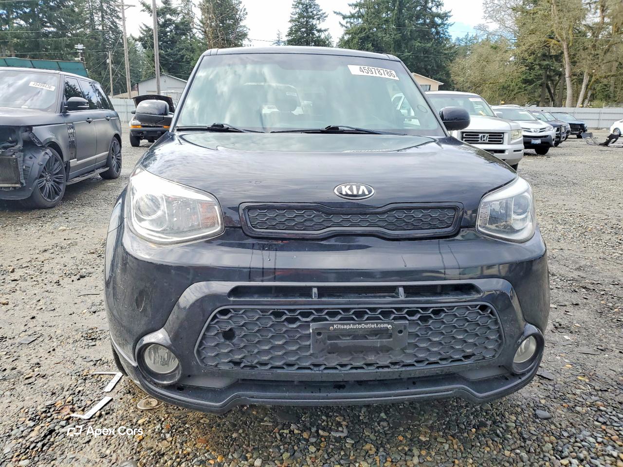 Kia Soul 2016