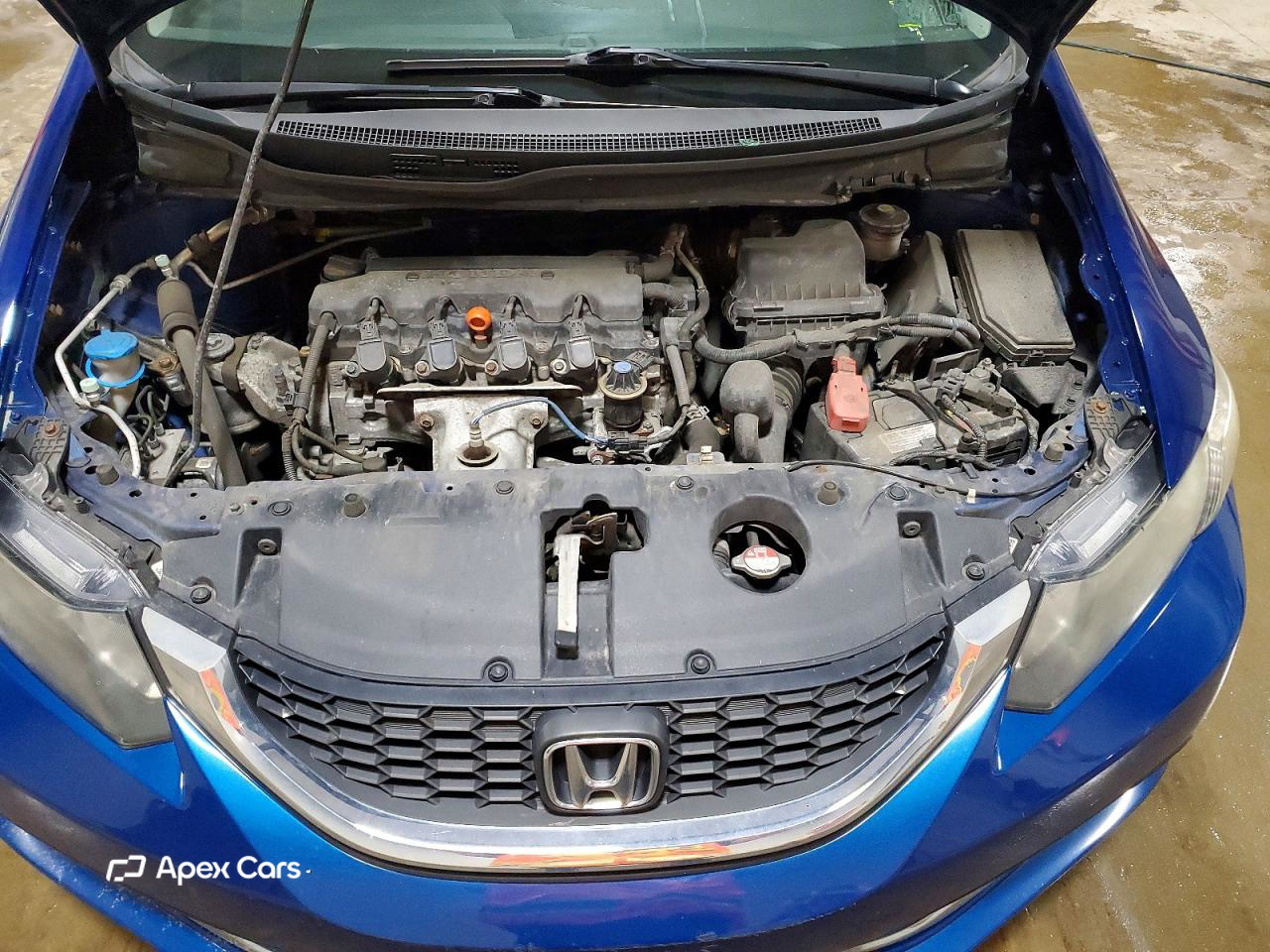 Honda Civic 2015
