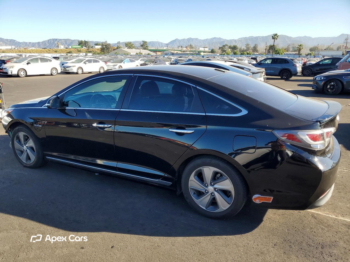 Hyundai Sonata 2016