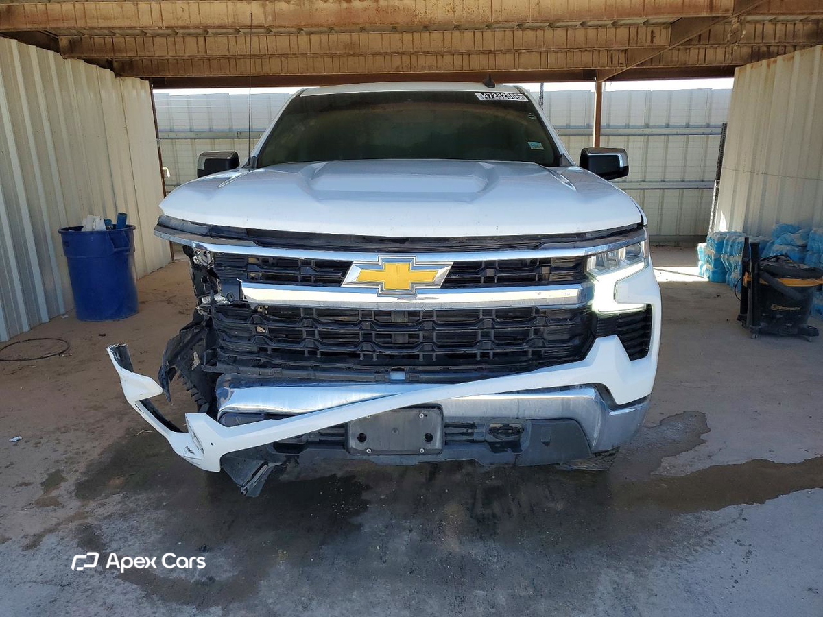 Chevrolet Silverado 2023