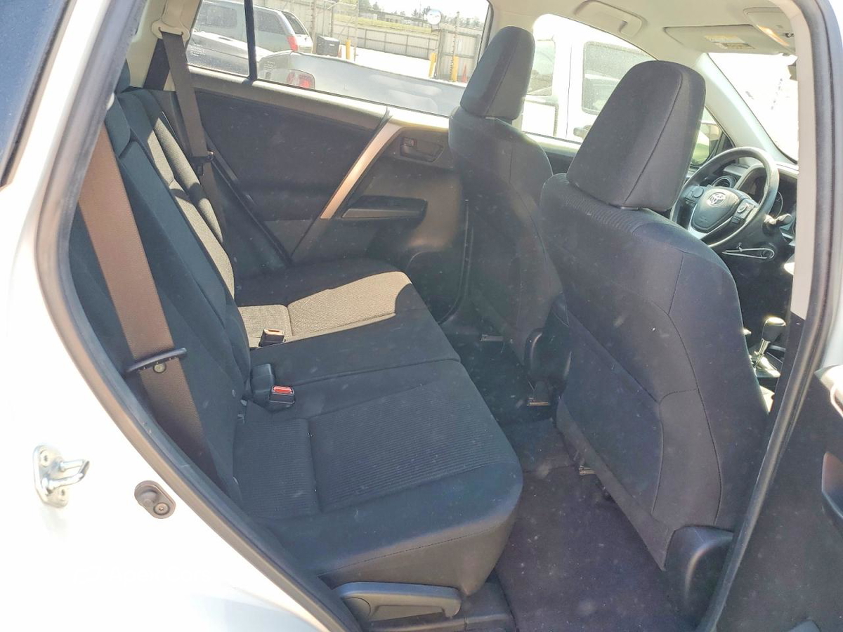 Toyota RAV 4 2017
