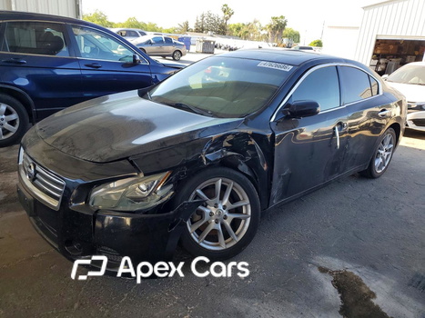 Nissan Maxima 2013 - Image 1 of 12