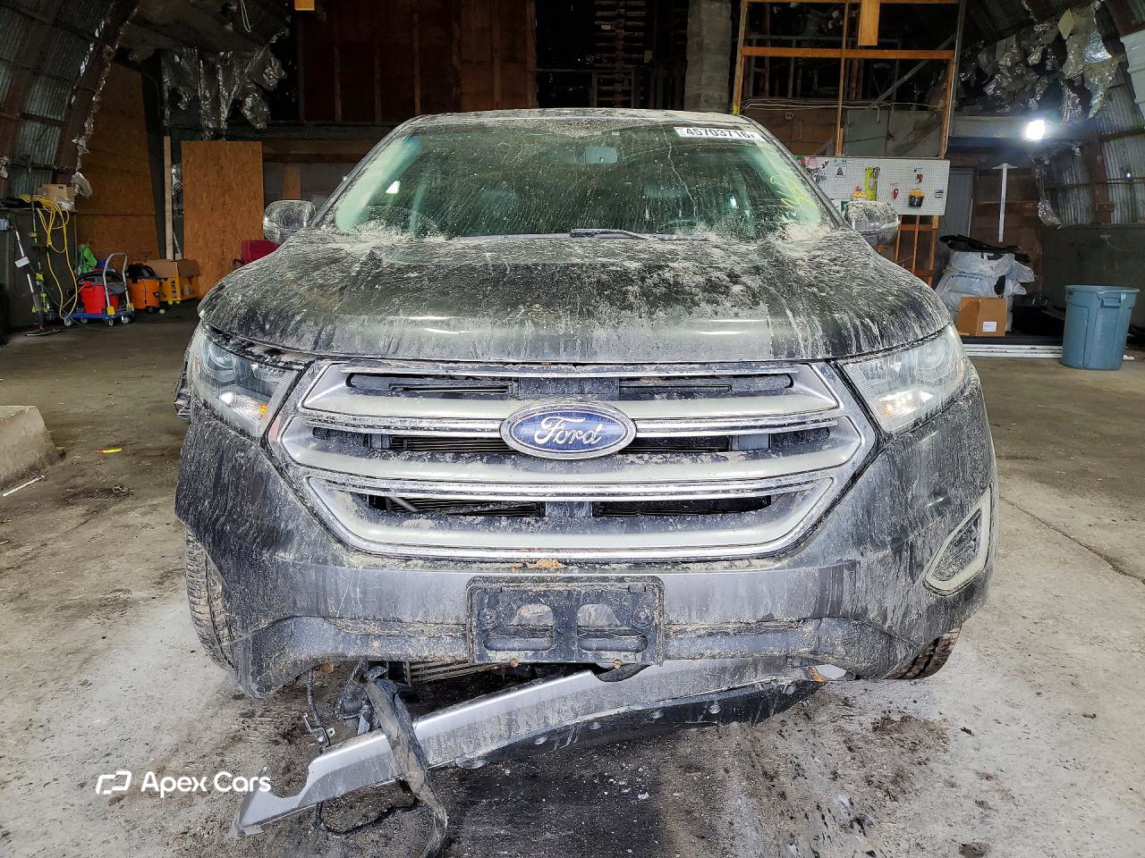 Ford Edge 2015