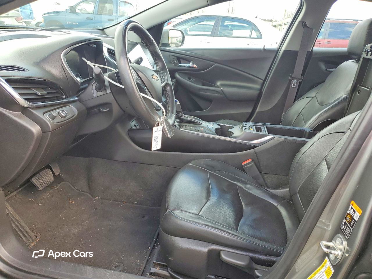 Chevrolet Volt 2017